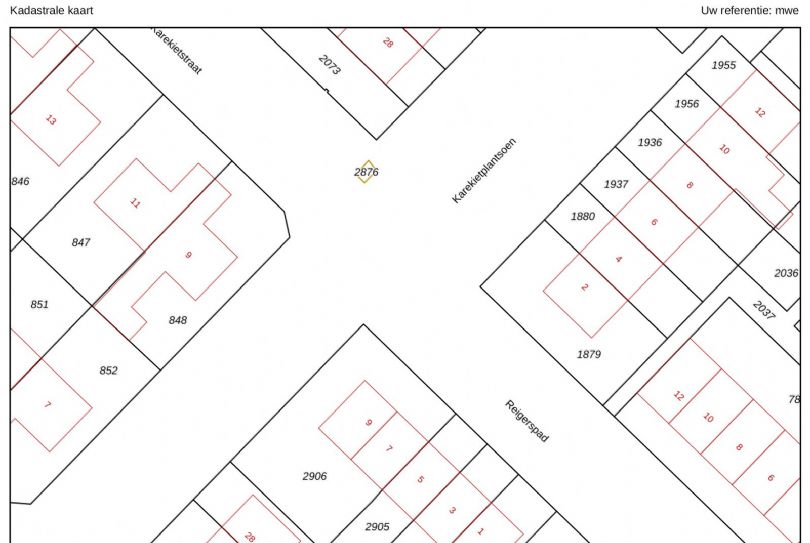 Afbeelding Reigerspad 5, 4273 CP Hank : 34